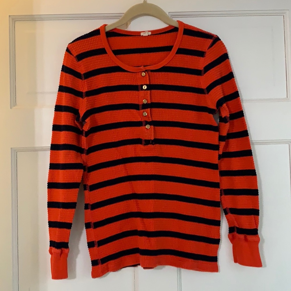 J. Crew Thermal Long Sleeve